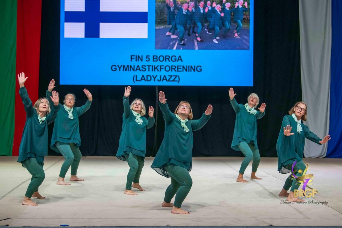 Borgå Gymnastikförening