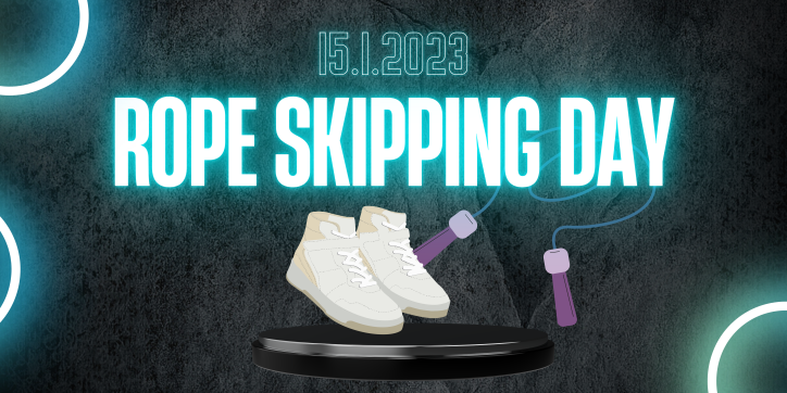 Rope Skipping day