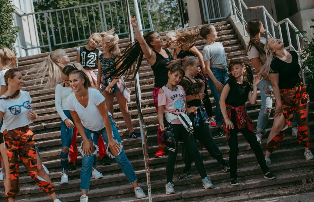 Dance4Fun - foto Milla Vahtila