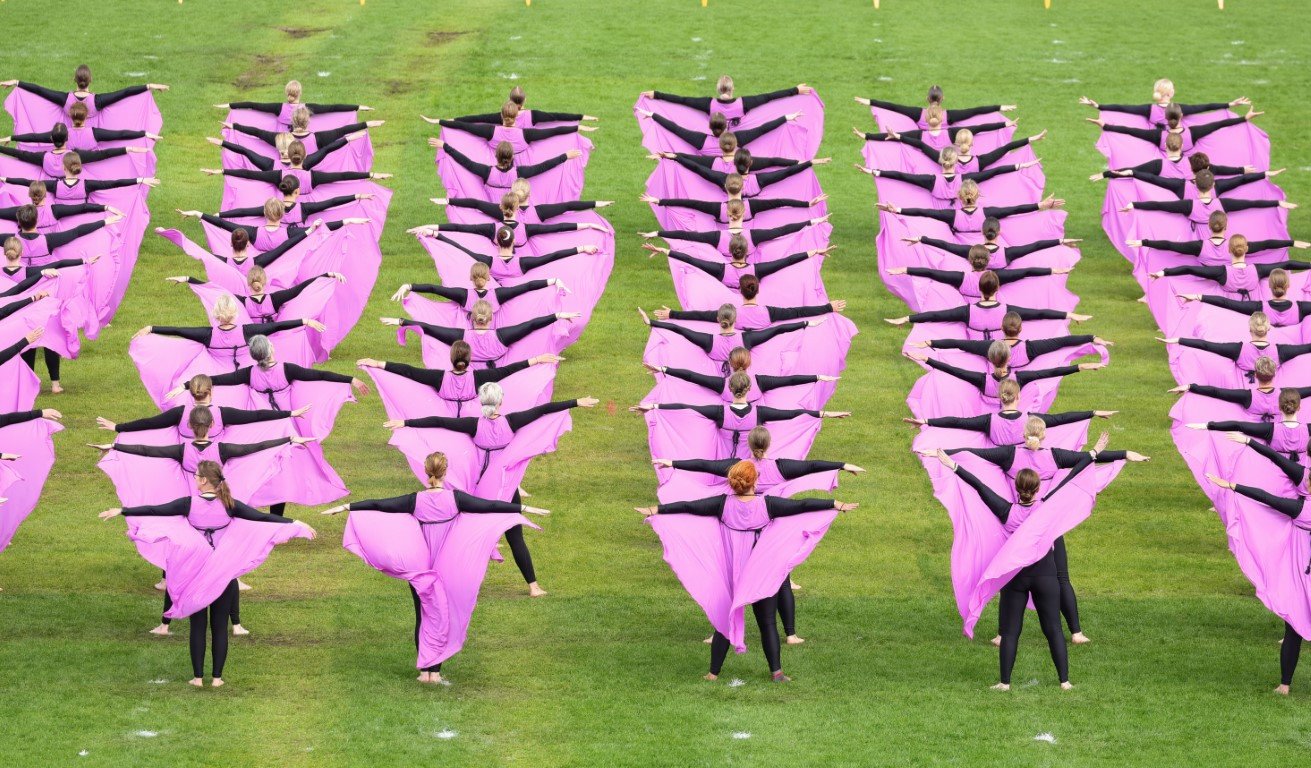 © Getty Images for World Gymnaestrada Amsterdam 2023
