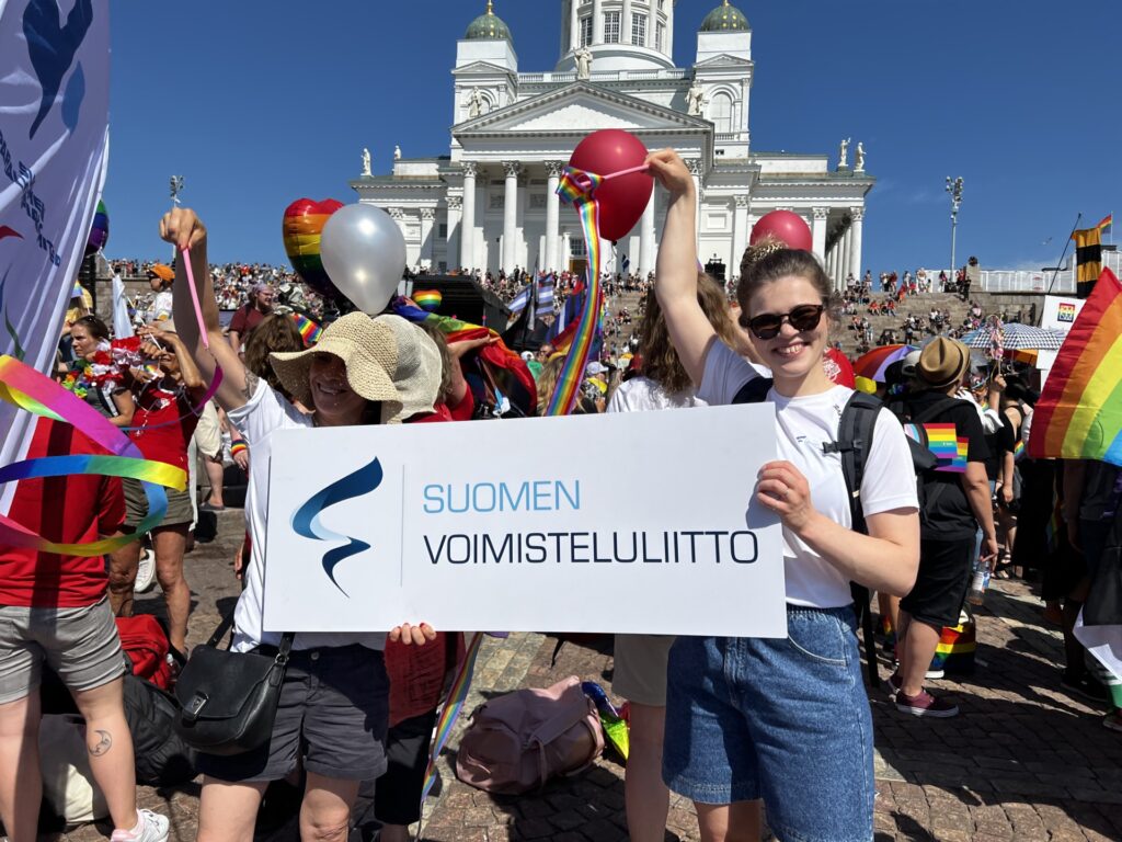 prideHelsinki