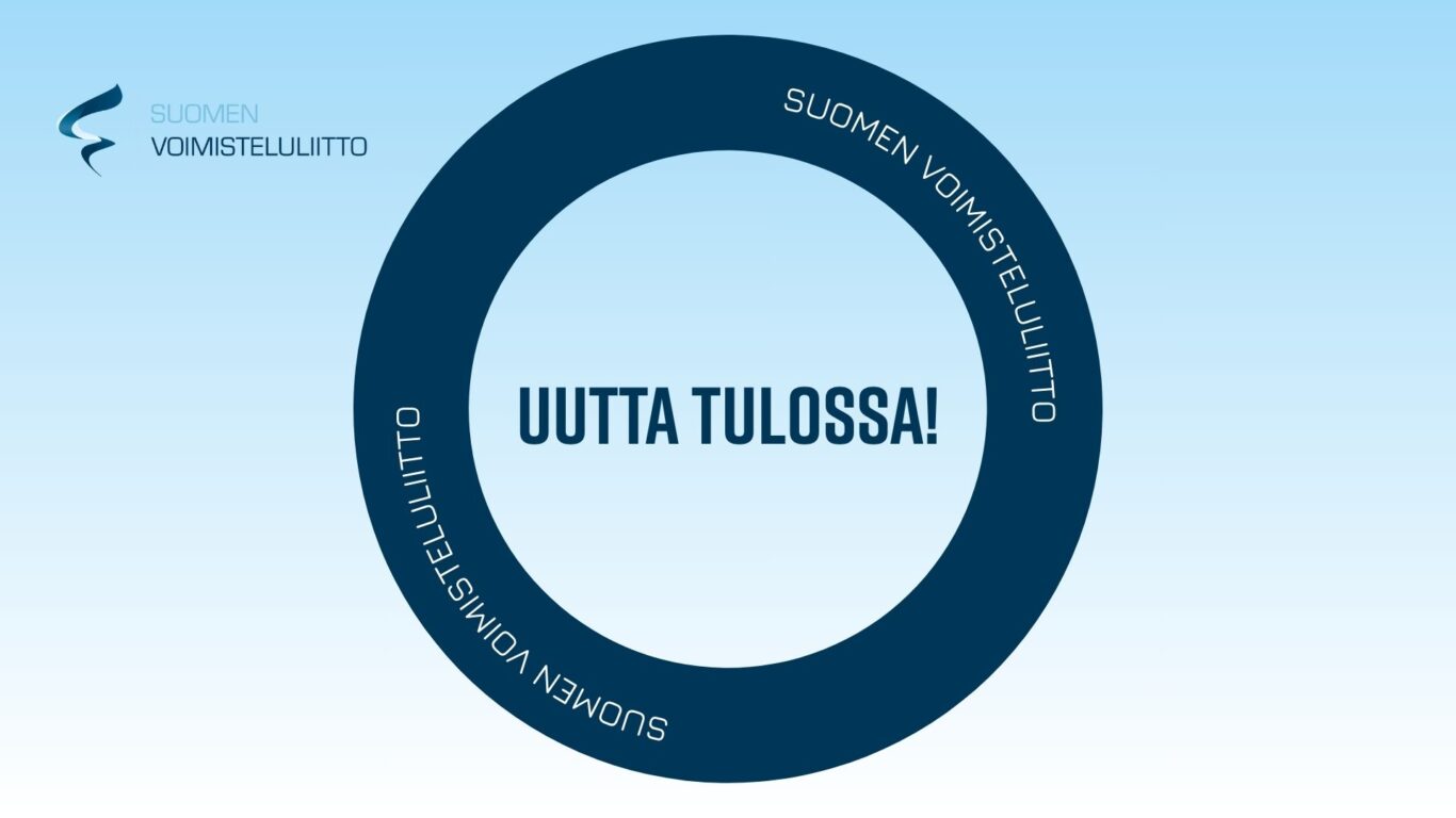 Uutta tulossa! Uutta tulossa!