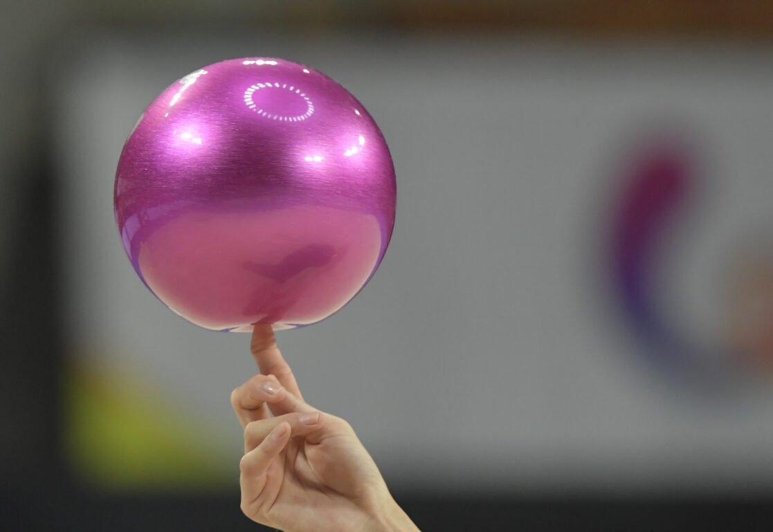 The World Games, Wroclaw/POL 2017: symbol ball