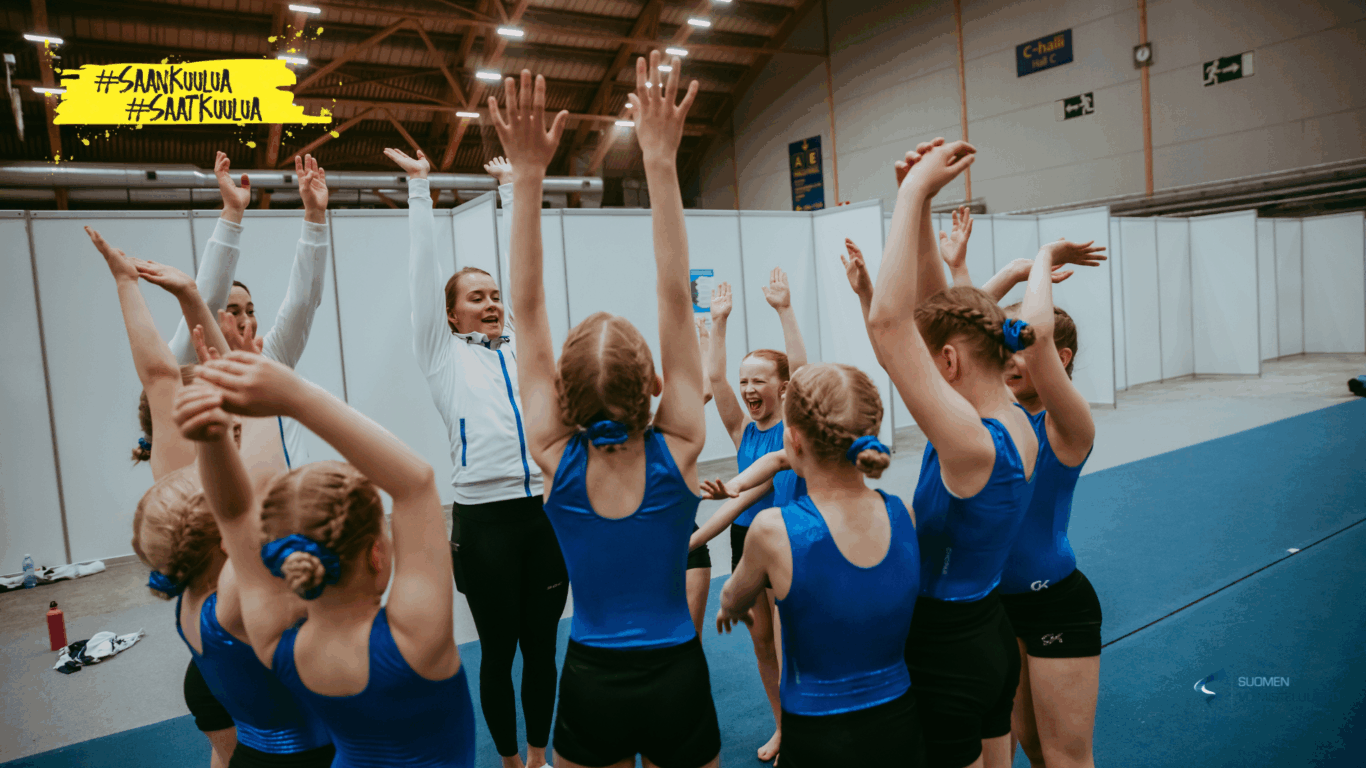 lapsen oikeuksien viikko