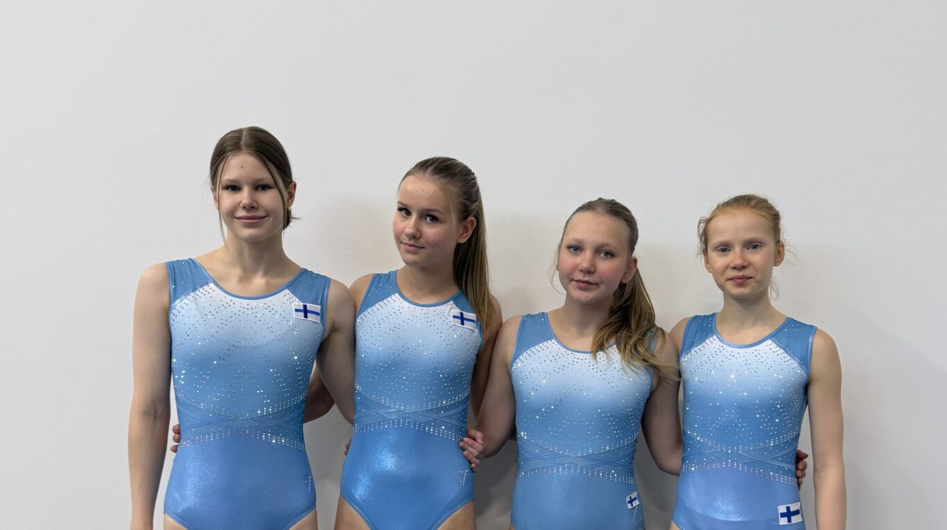 TRA_Nuorten_EM _voimistelijat_KuvaRiikka_Saariaho