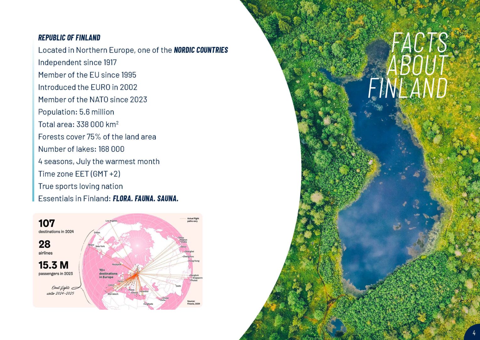facts about finland
