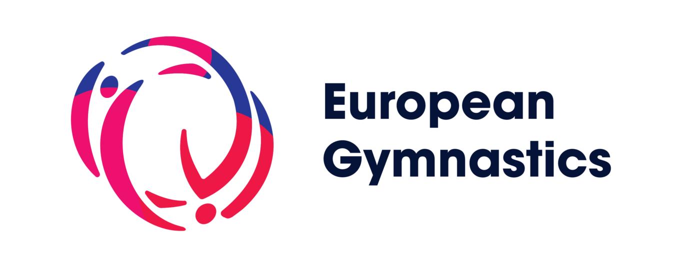 Logo of European Gymnastics