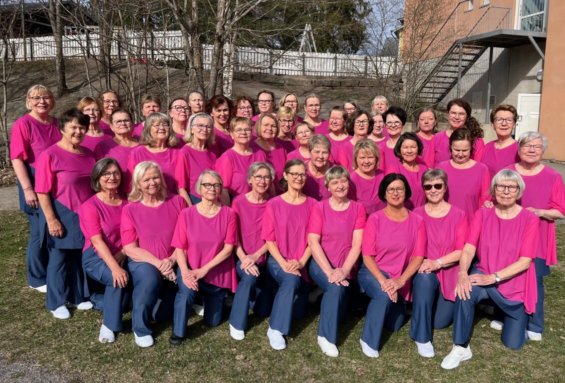 Turun Naisvoimistelijat Gym Ladies