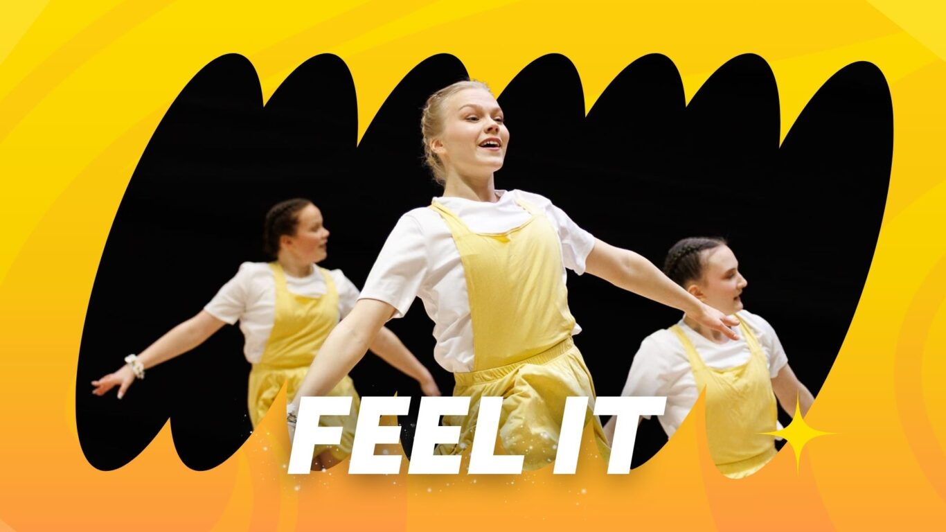Feel it! uutinen